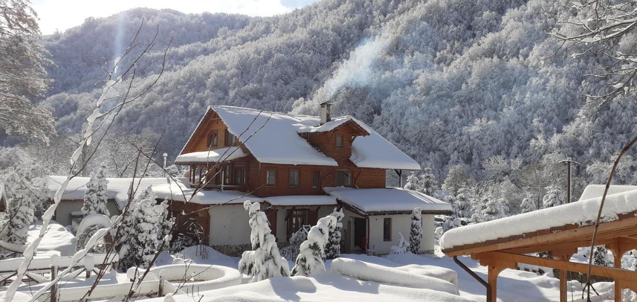 Gasthaus Maria Borlova Exterior foto