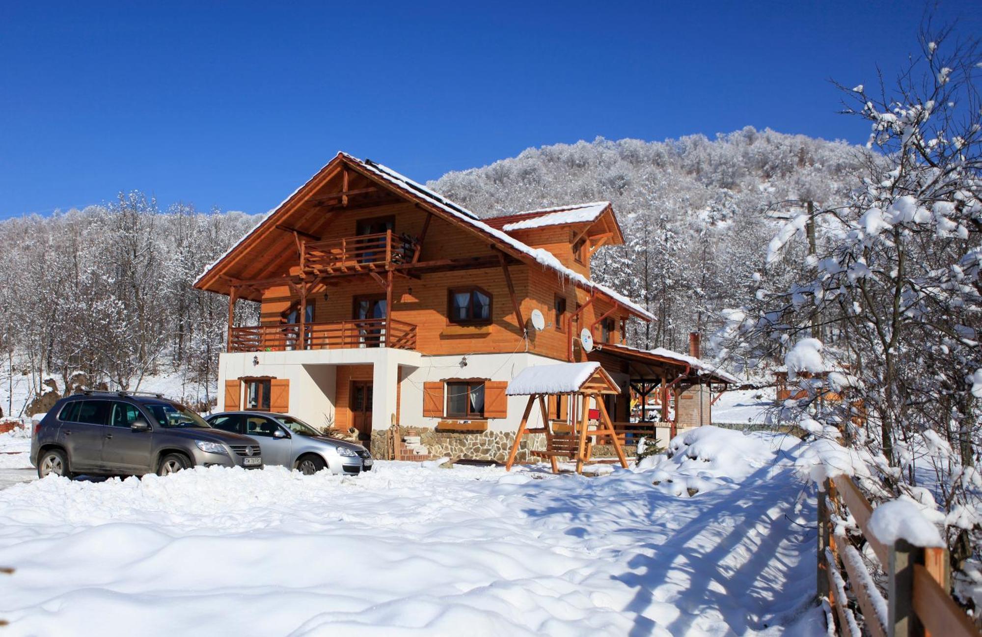 Gasthaus Maria Borlova Exterior foto