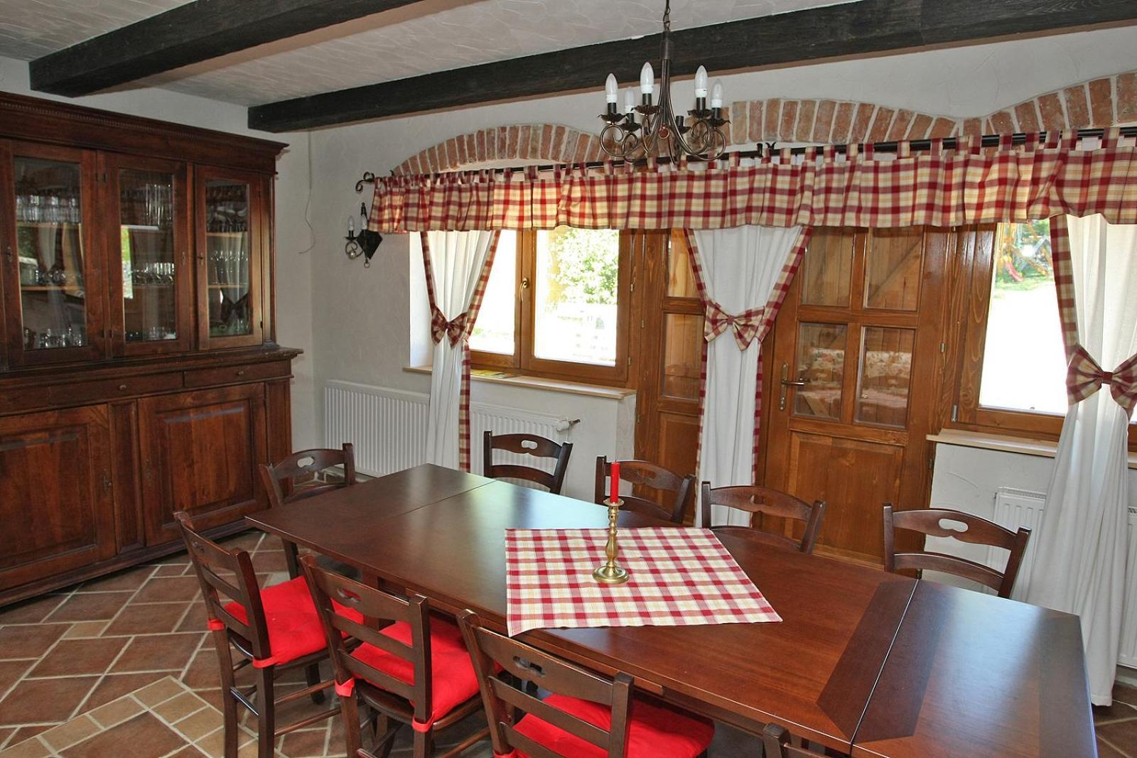 Gasthaus Maria Borlova Exterior foto