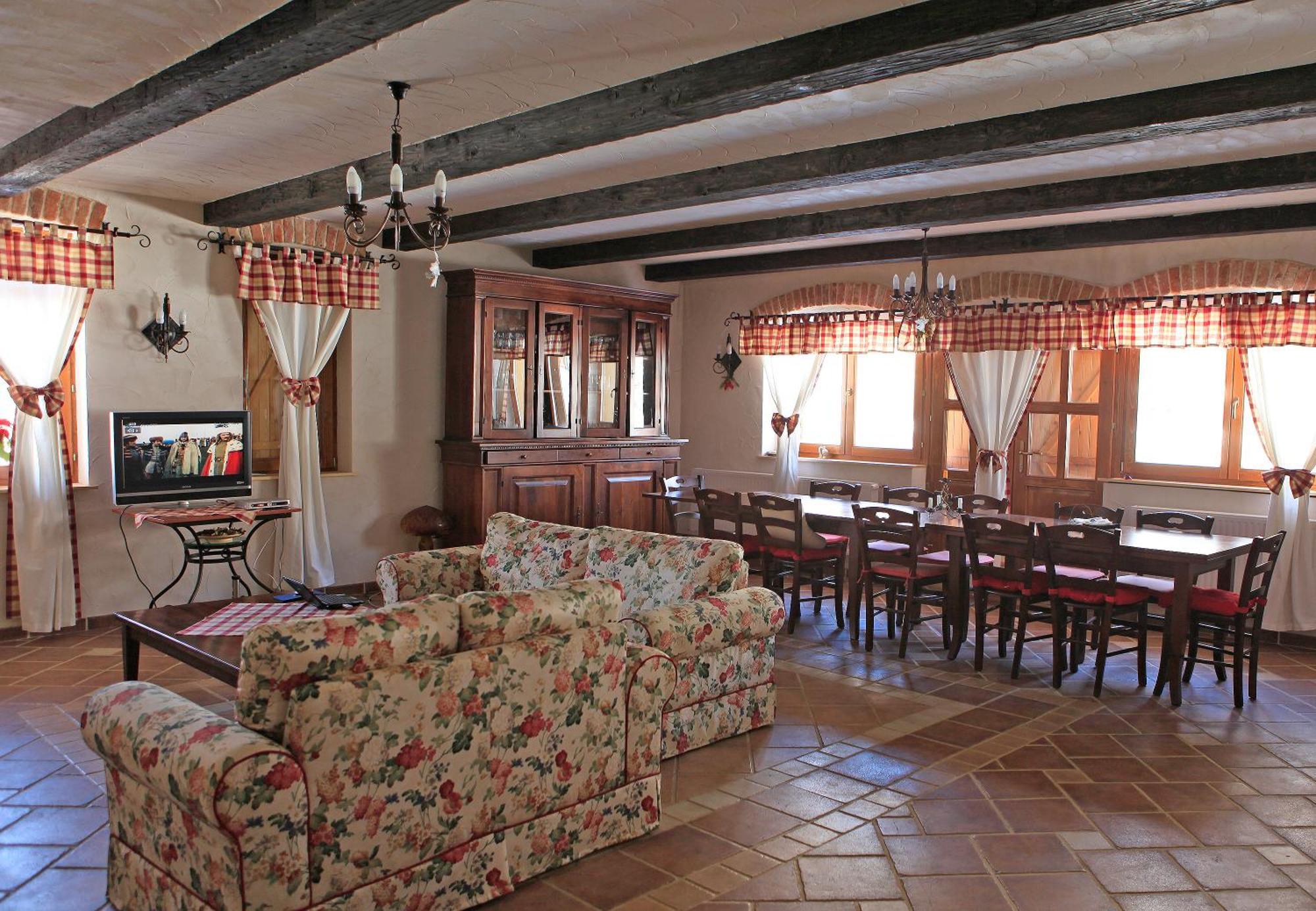 Gasthaus Maria Borlova Exterior foto