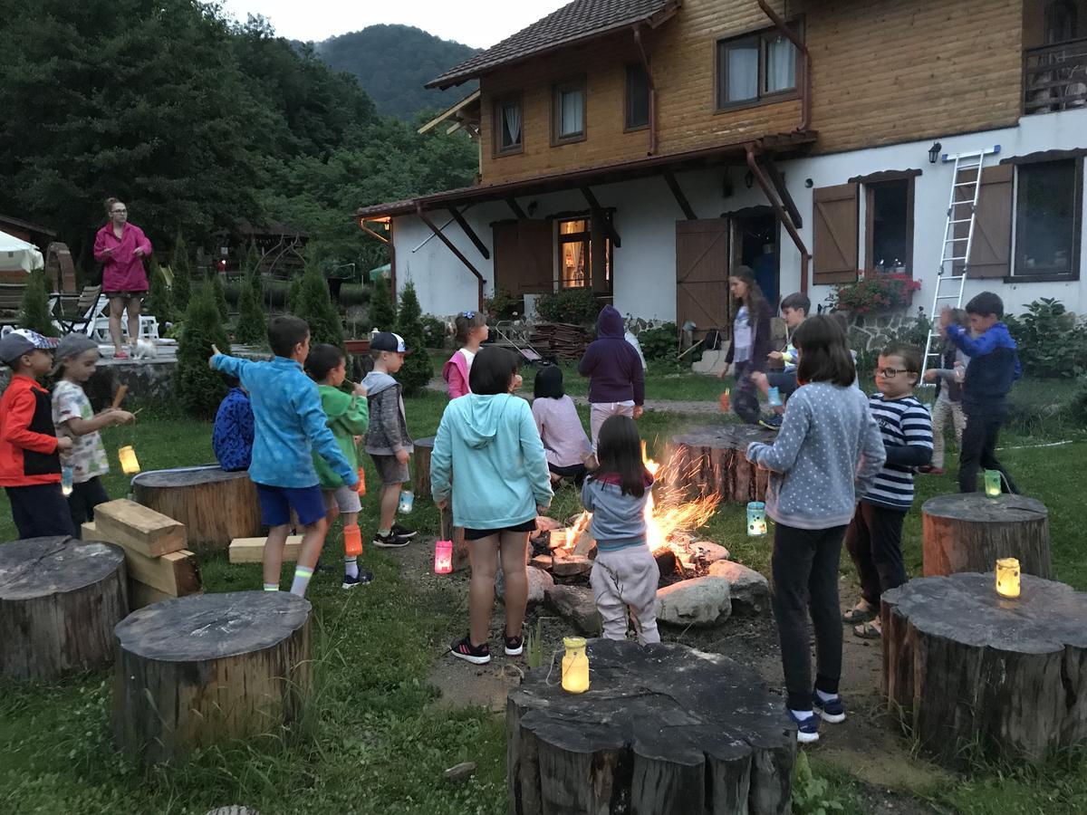 Gasthaus Maria Borlova Exterior foto